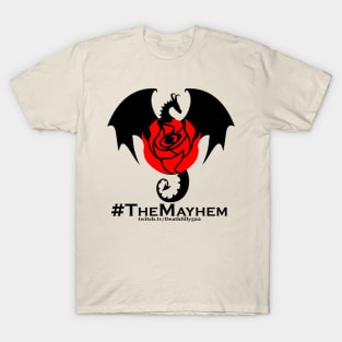 TheMayhem Hashtag T-Shirt